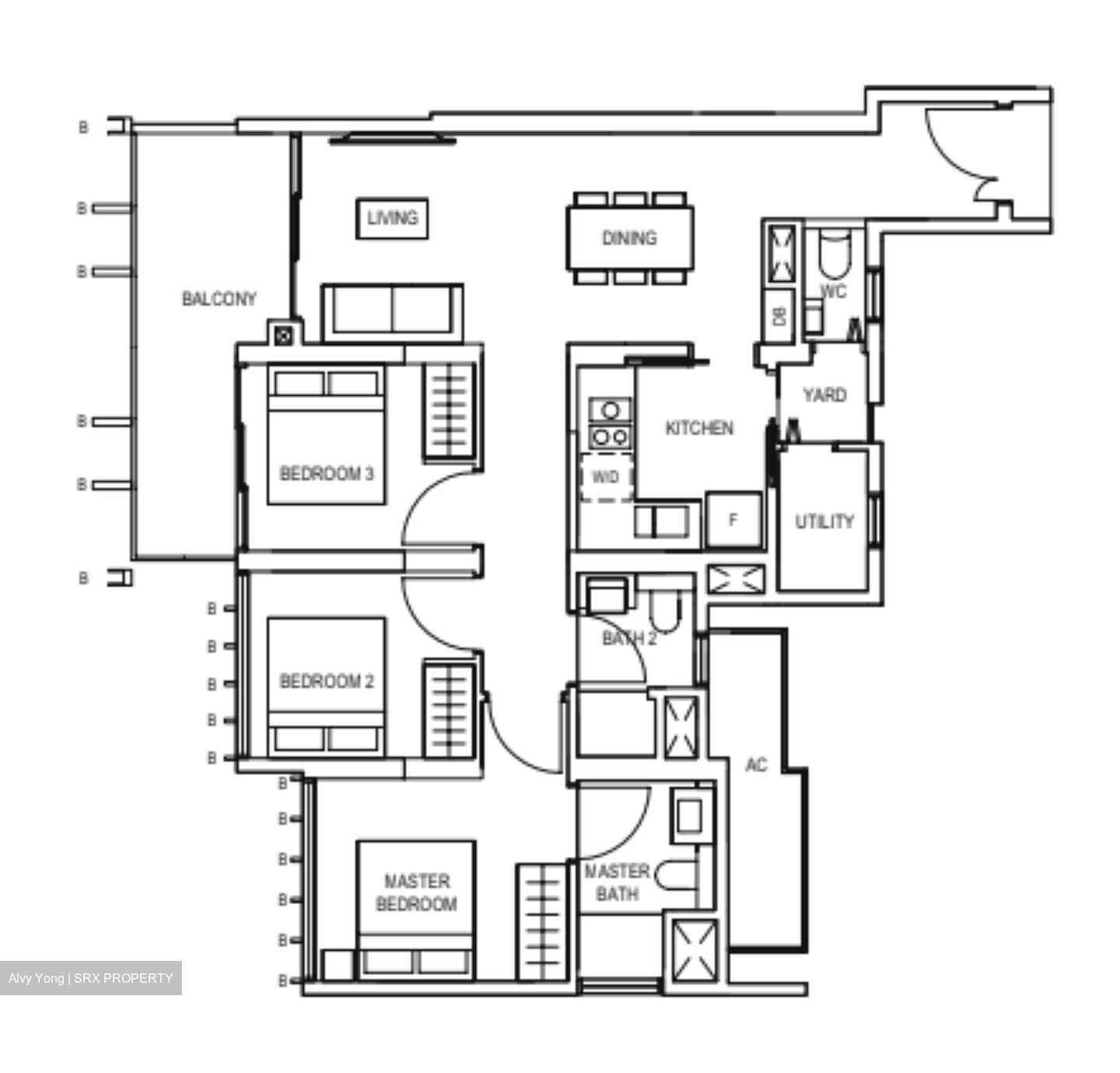 Midwood (D23), Condominium #546846941